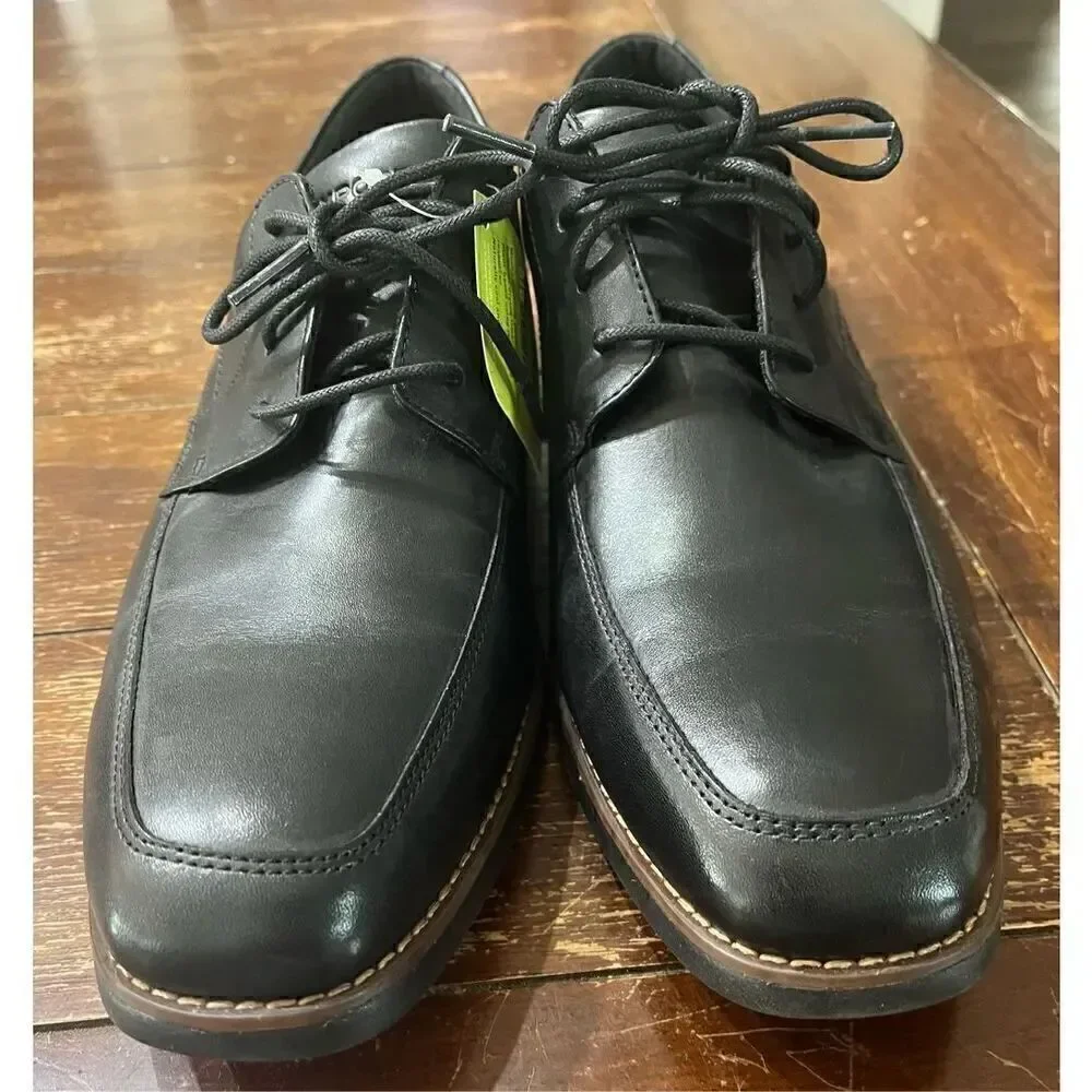 Rockport Men's Charles Road Plain Toe Oxford
